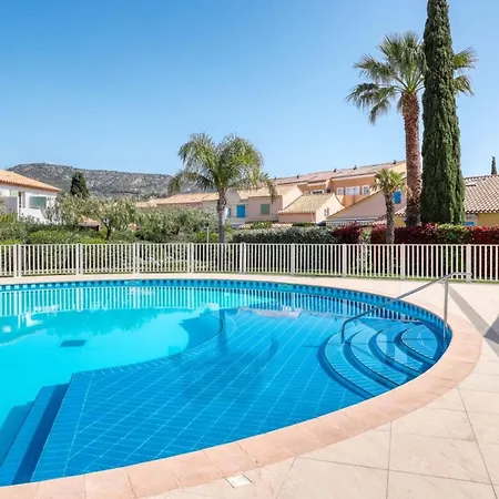 Mazet Neuf - Tahiti Park Piscine Apartment Le Lavandou