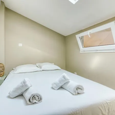 Mazet Neuf - Tahiti Park Piscine Apartment Le Lavandou